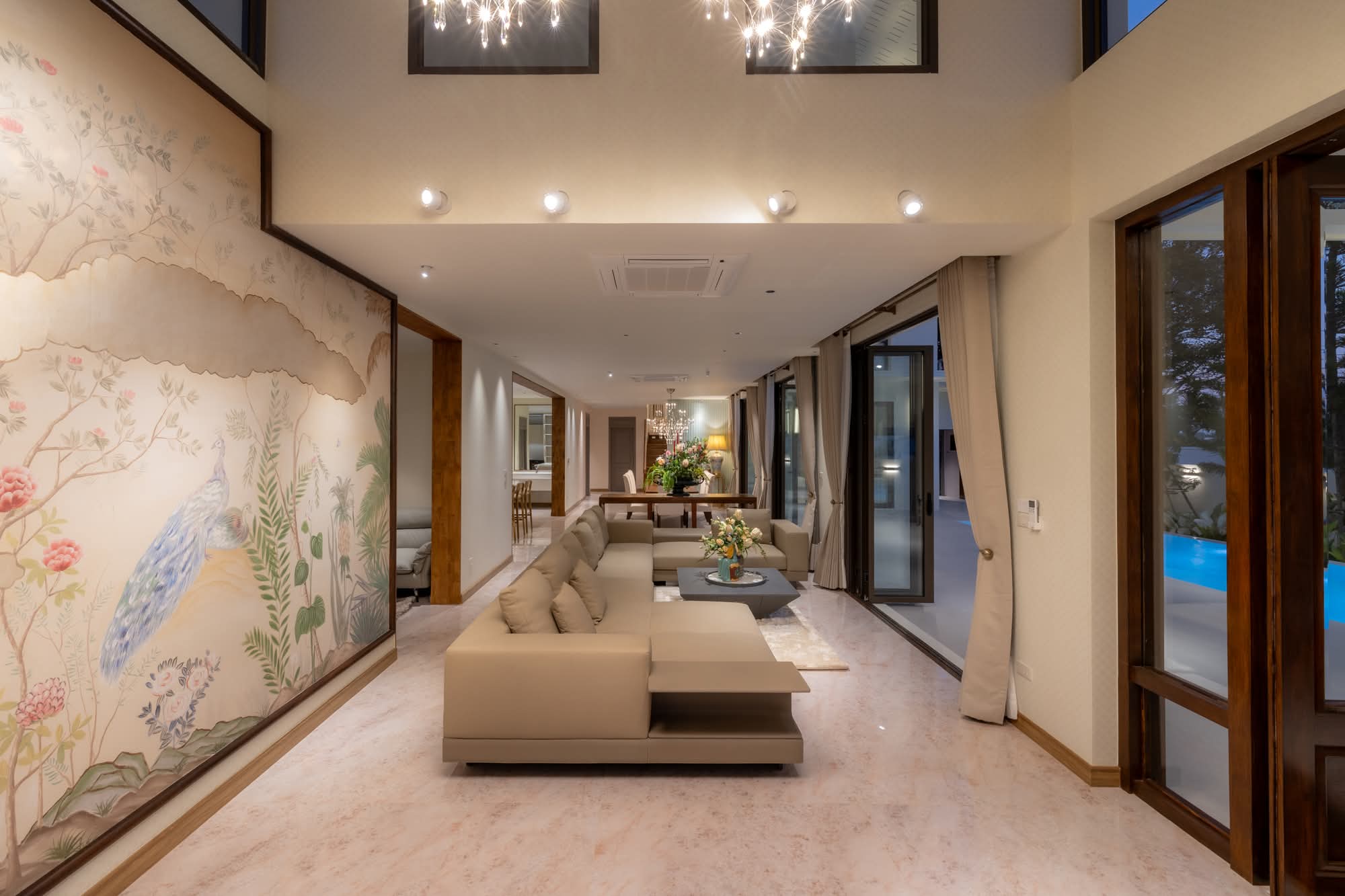 ✨🏡 ขายบ้านหรูพูลวิลล่าสร้างใหม่ พร้อมอยู่ 🏡✨ รูป 2